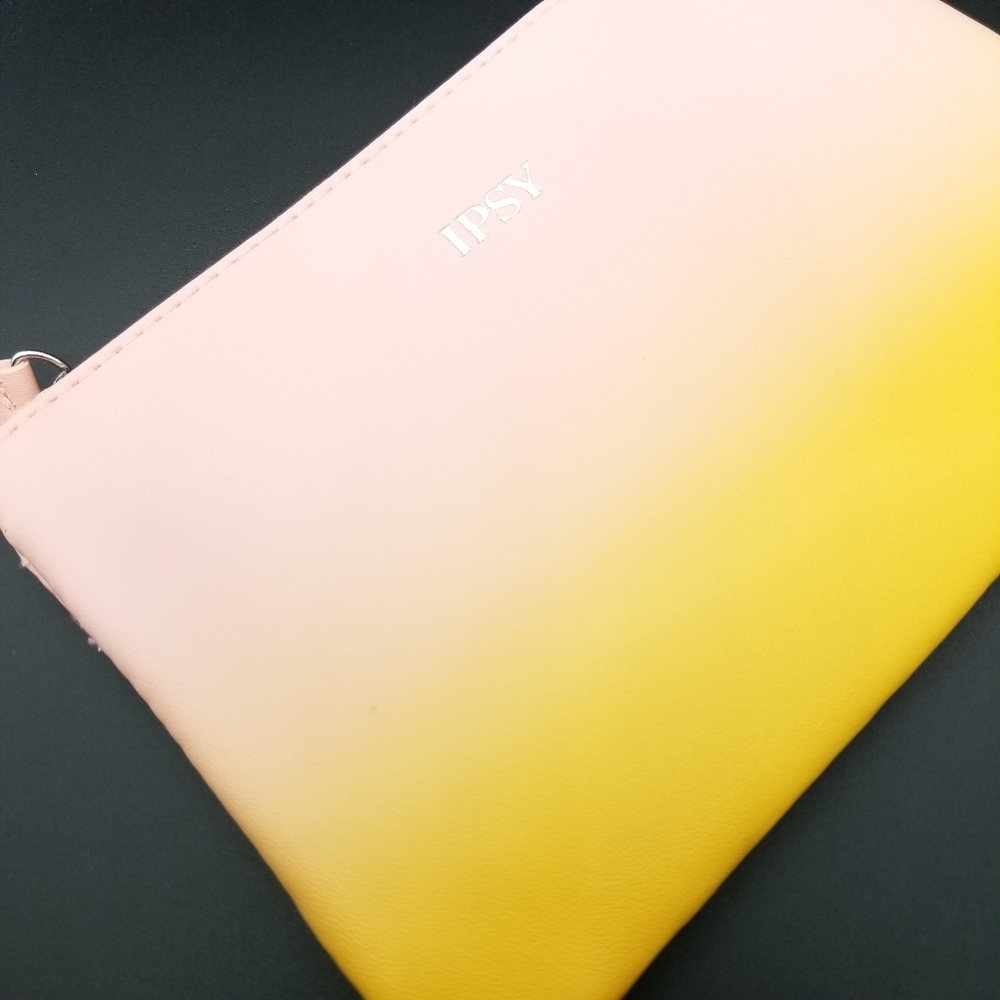 New Ipsy bag - sunrise